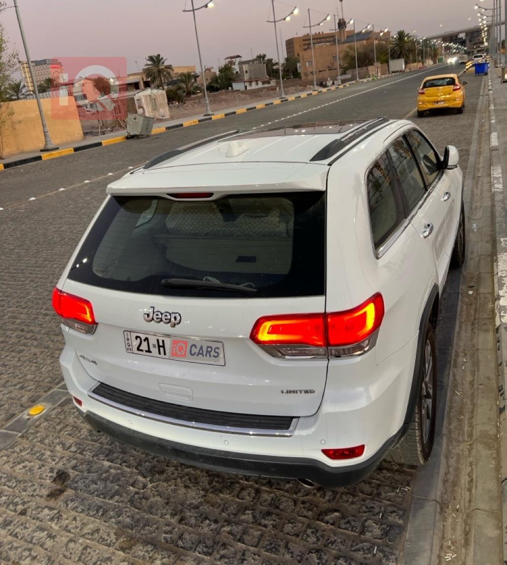 Jeep Grand Cherokee